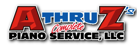 A Thru Z's Complete Piano Service and Sales